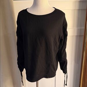 💕 Sanctuary Classic Black Women's Hoodie